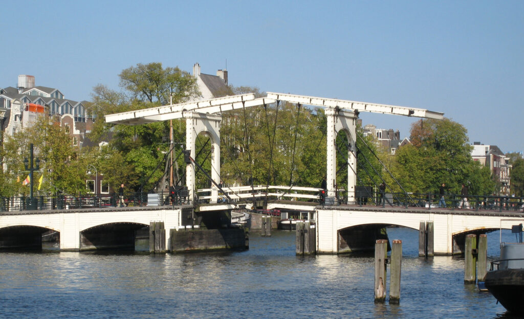Ponte Magere (Magere Brug)