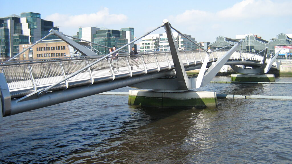 Ponte Sean O'Casey