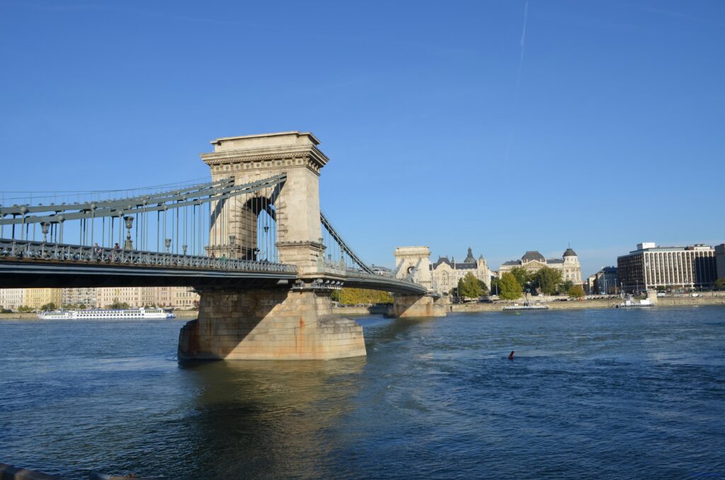 Ponte das Correntes