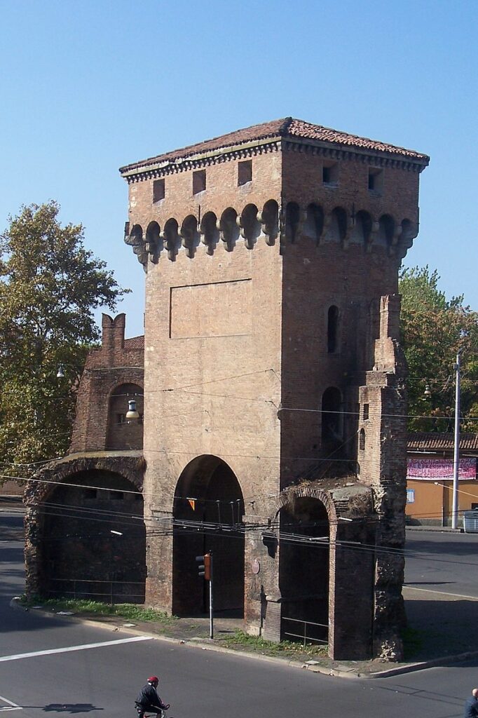 Porta São Felice