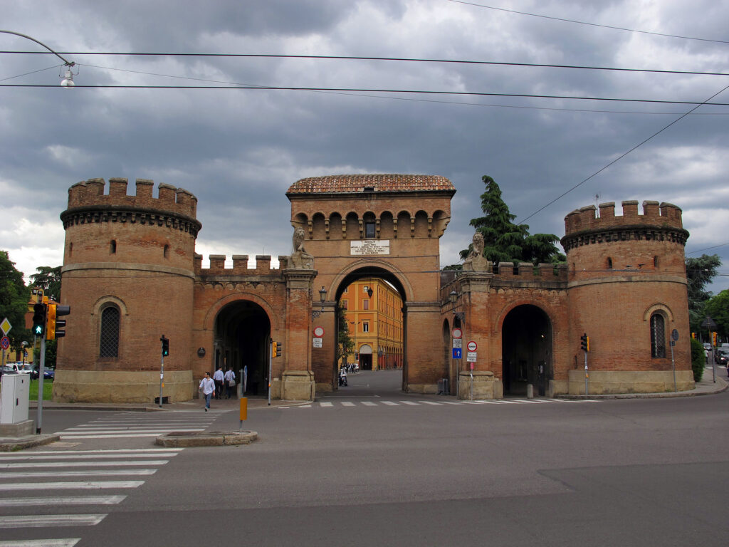 Porta Saragoça