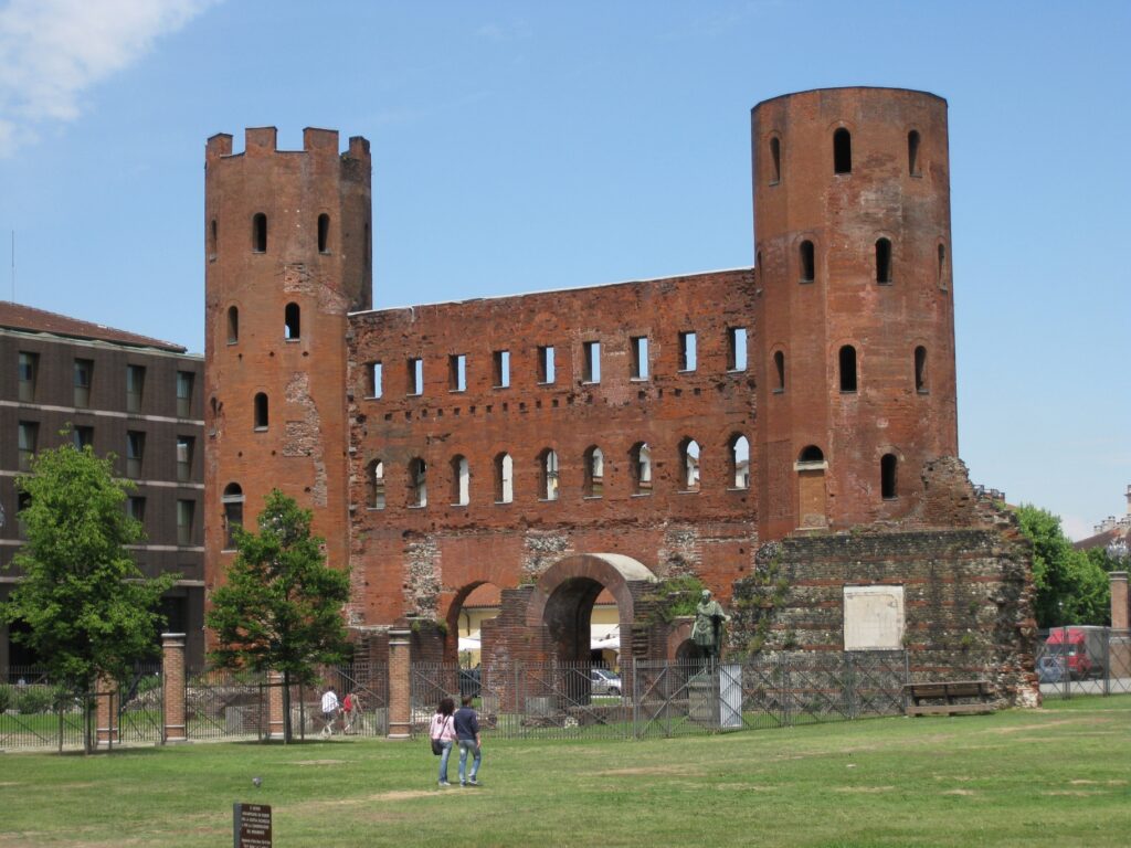 Quadrilátero Romano