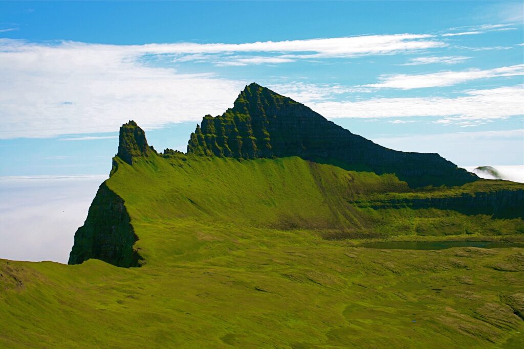 Reserva natural de Hornstrandir