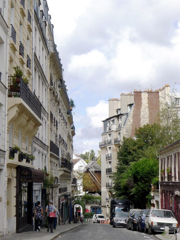 Rua Lepic