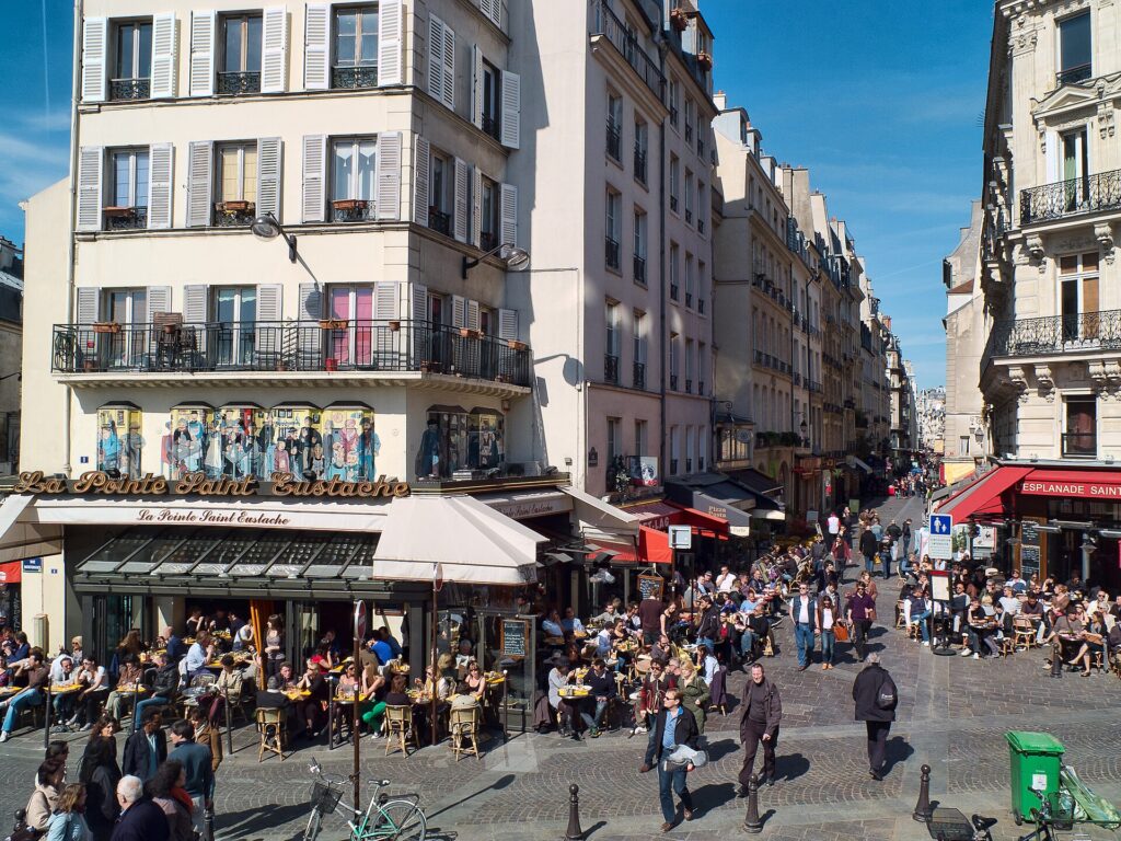 Rua Montorgueil