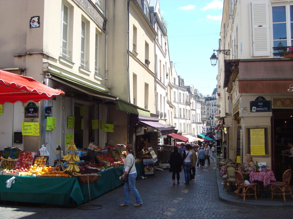Rua Mouffetard