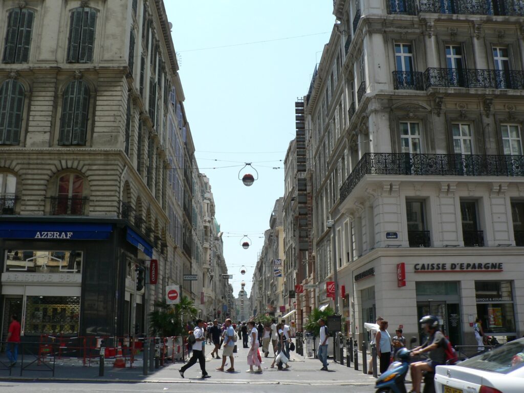Rua Saint-Ferréol
