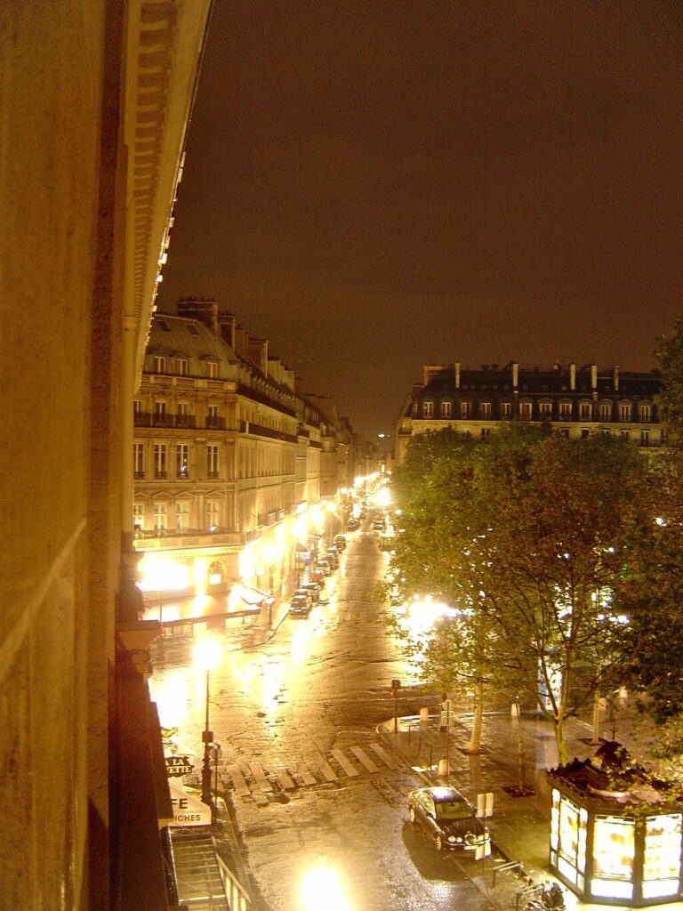 Rua Saint-Honoré