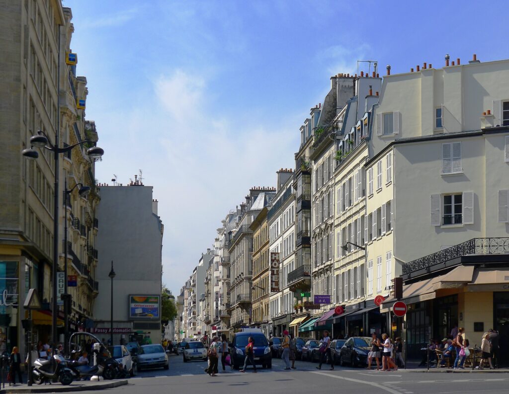 Rua de Passy