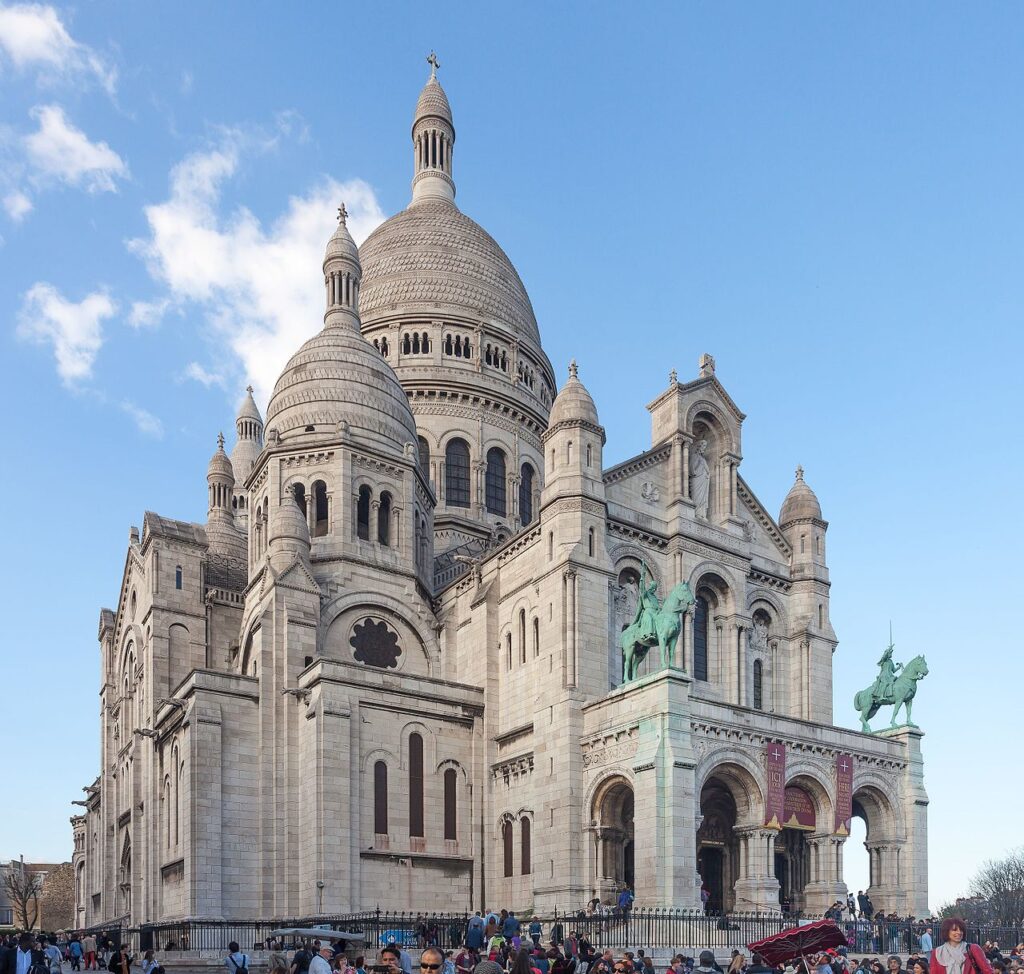 Sacré-Cœur
Sacré-Cœur