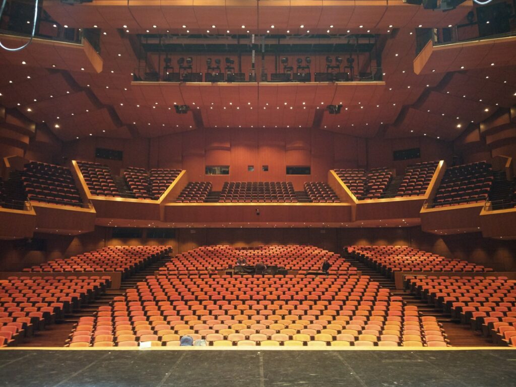 Sala de Concertos de Atenas