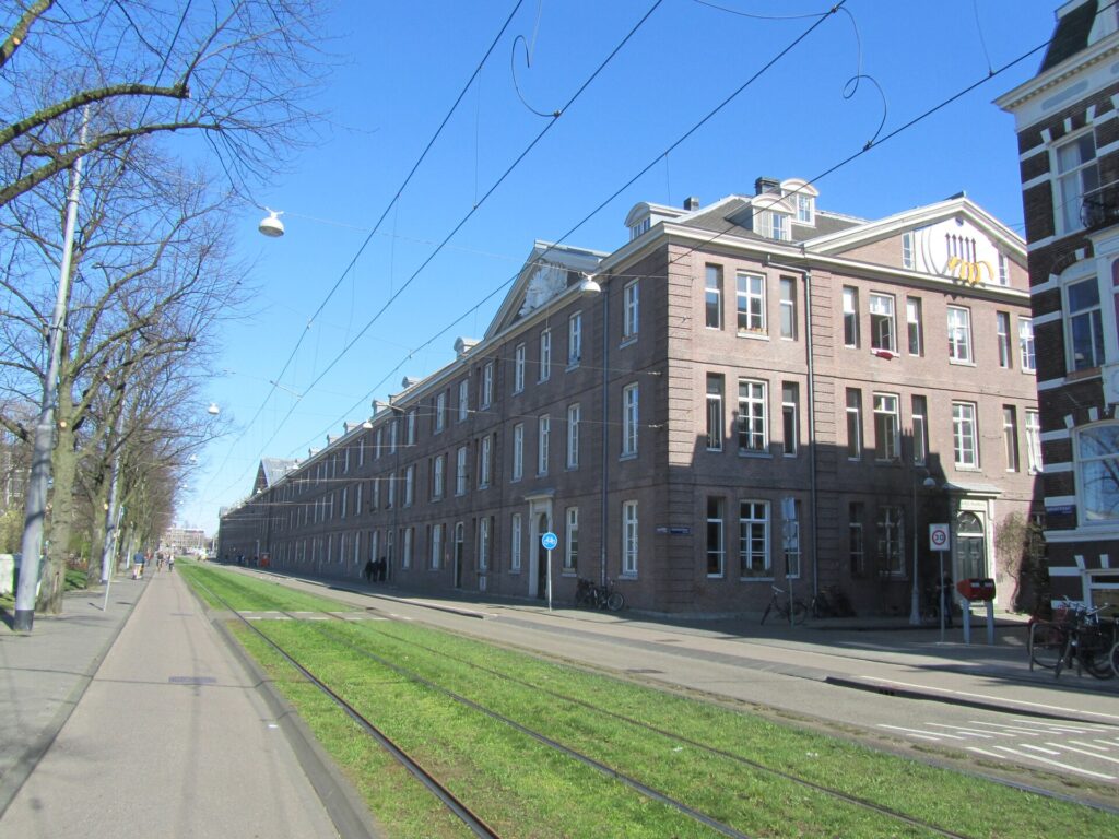Sarphatistraat