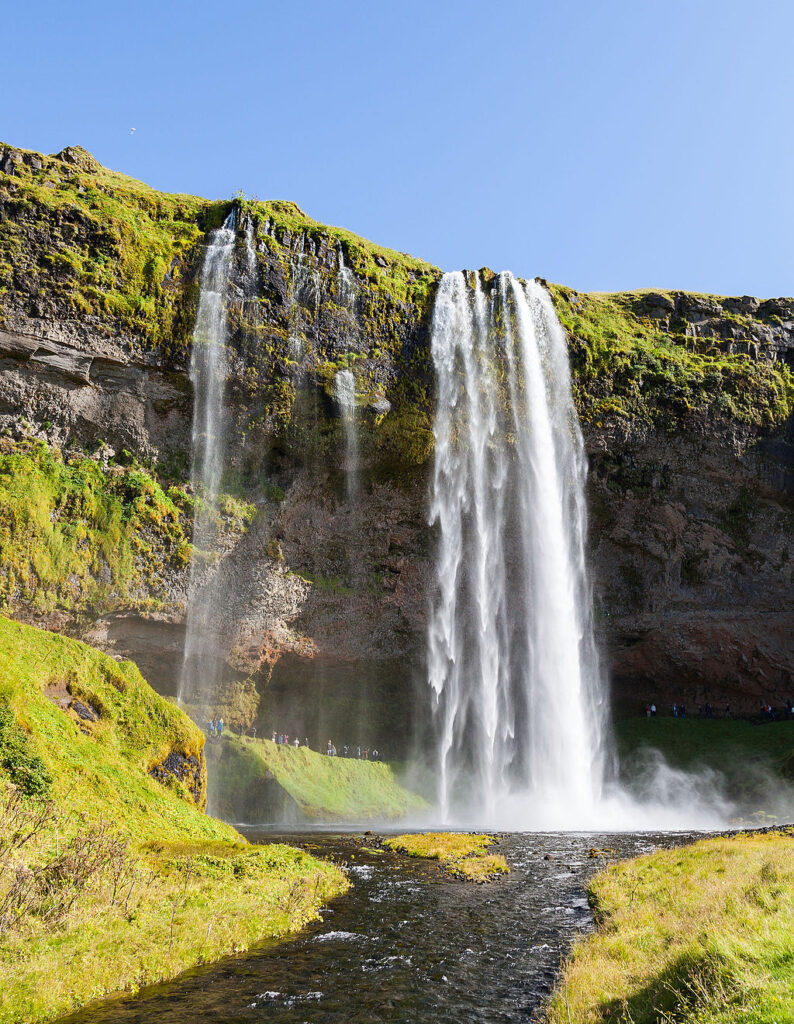 Seljalandsfoss (Cachoeira)