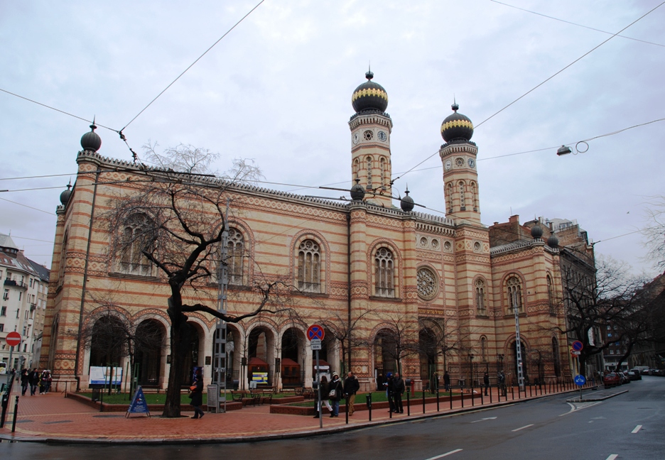 Sinagoga da Rua Dohány