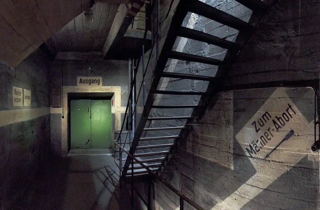 Subsolos de Berlim (Berliner Unterwelten)