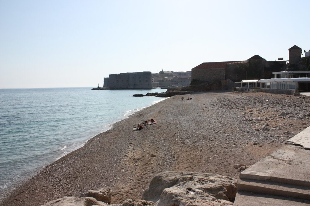 Praia de Banje
