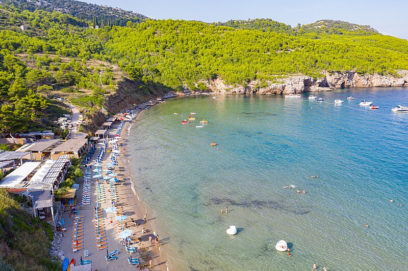 Praia de Sunj