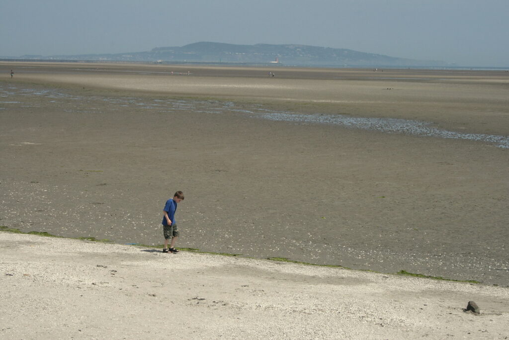 Praia de Sandymount