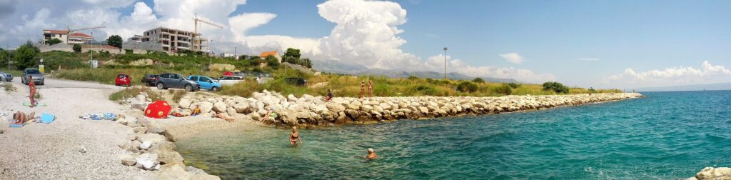 Praia de Žnjan