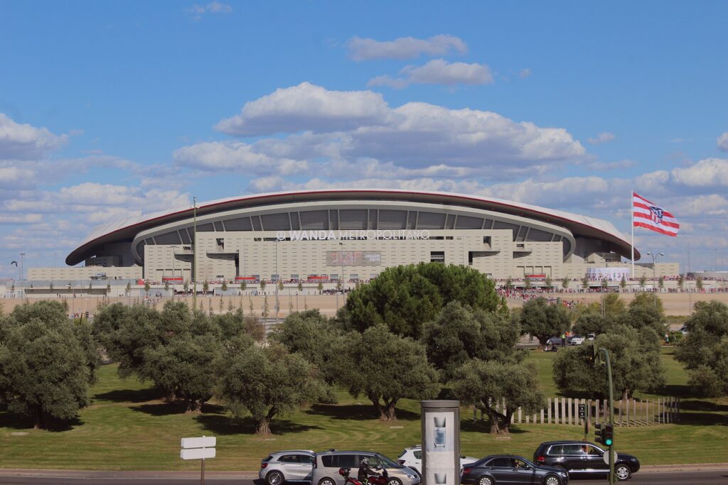 Estádio Metropolitano