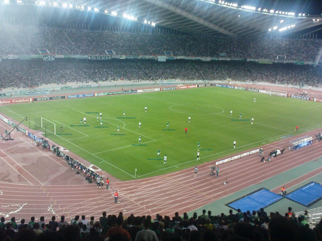 Estádio Olímpico Spyros Louis