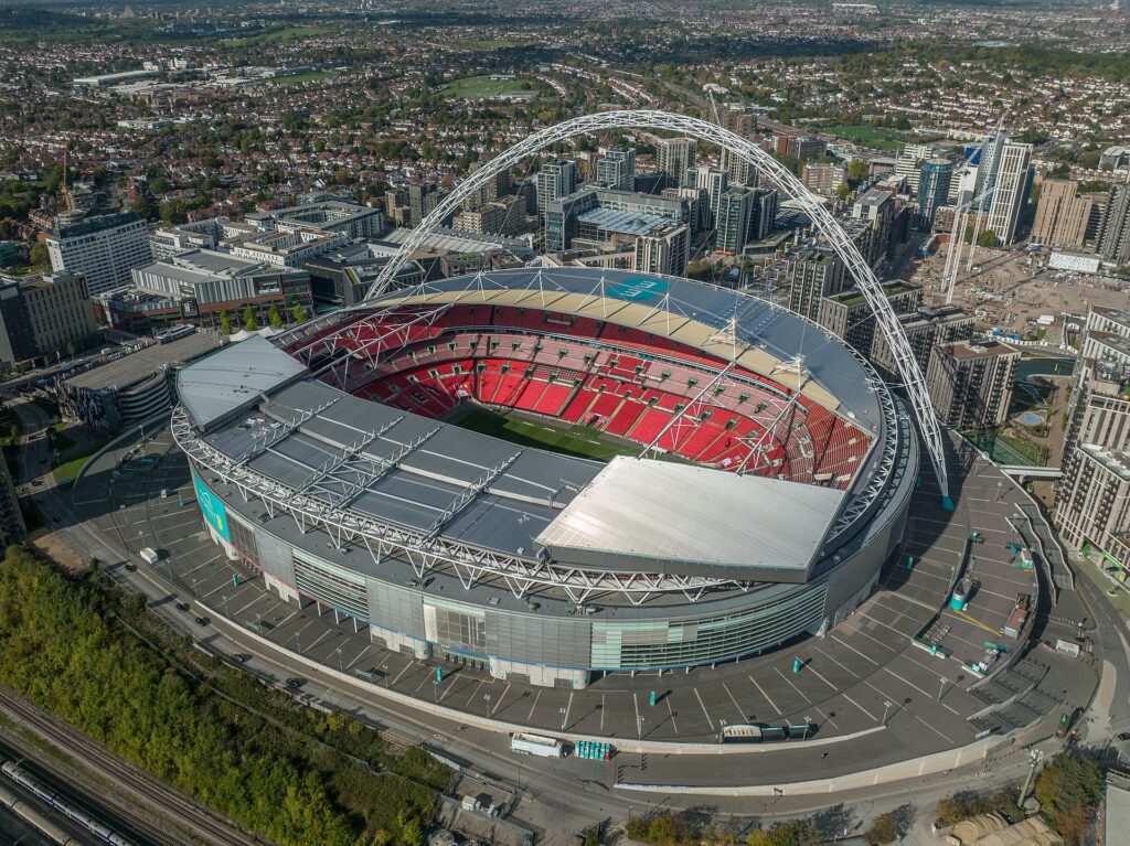 Estádio de Wembley