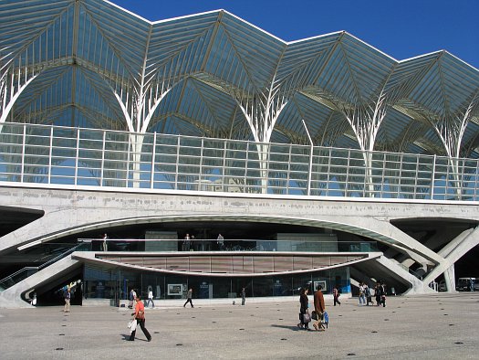 Estação do Oriente