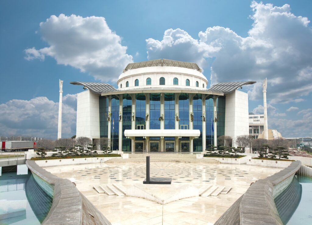 Teatro Nacional Húngaro