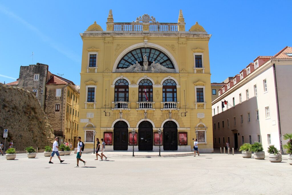 Teatro Nacional Croata