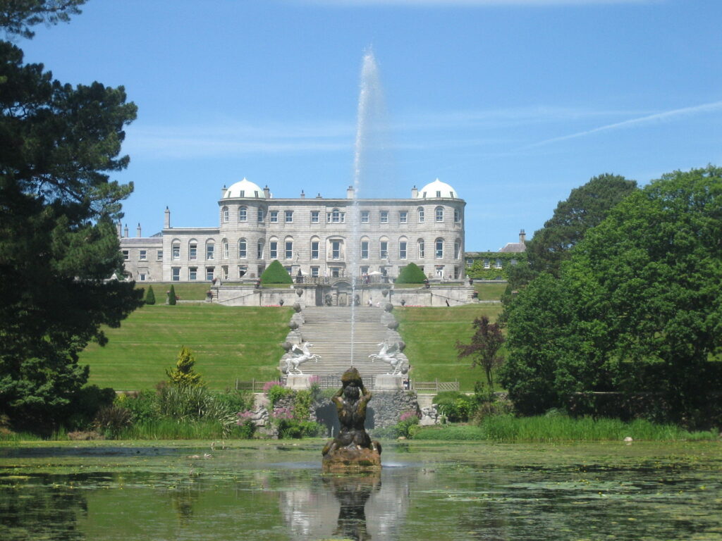 Quinta de Powerscourt