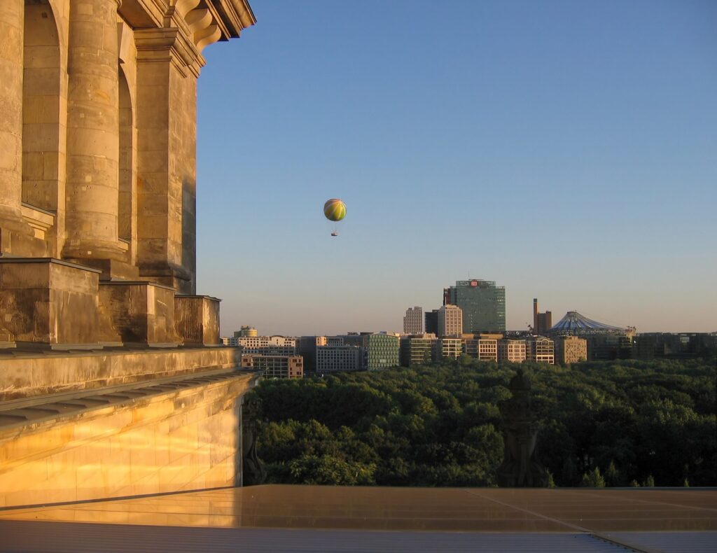 Tiergarten