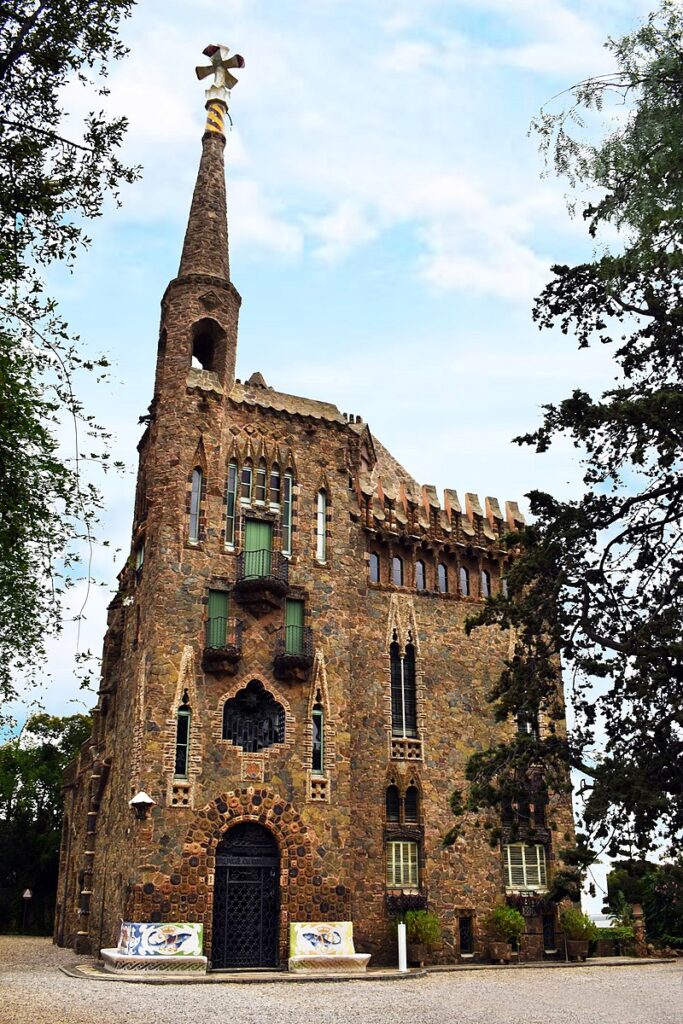 Torre Bellesguarda