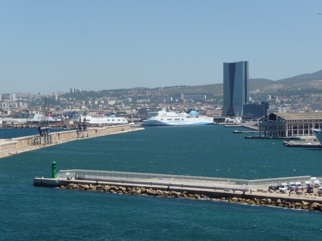 Torre CMA CGM