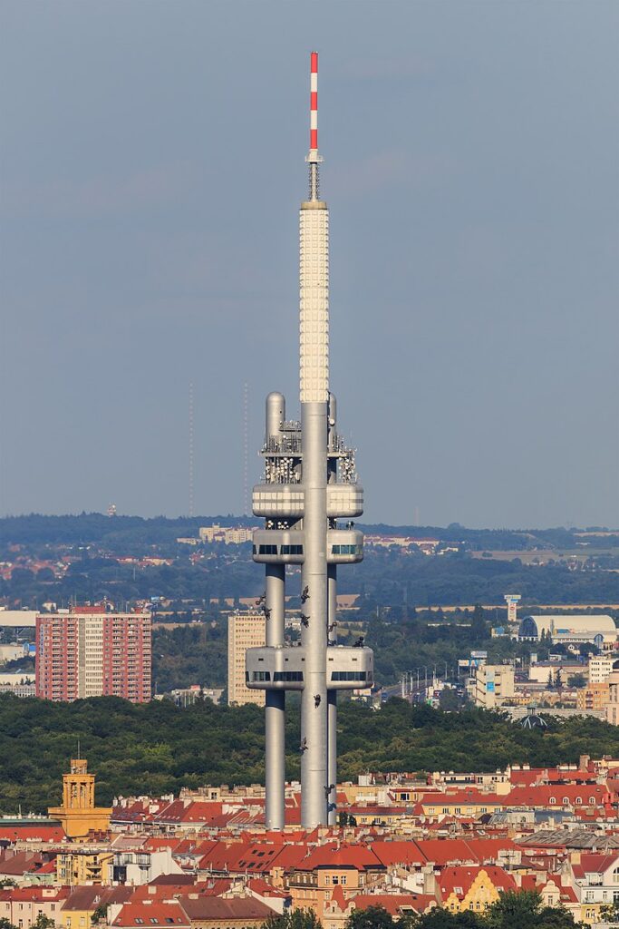Torre da Televisão de Praga