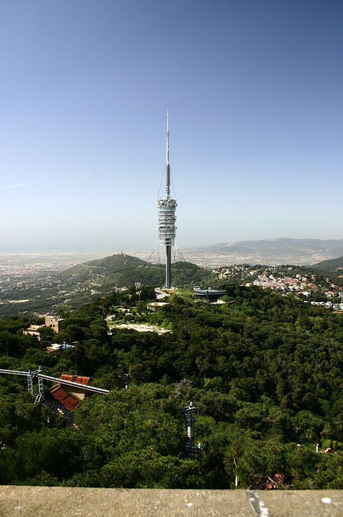 Torre de Collserola