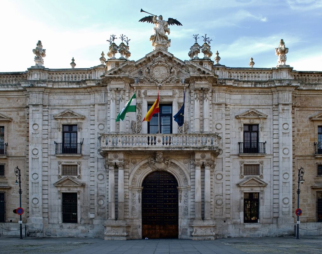 Universidade de Sevilha