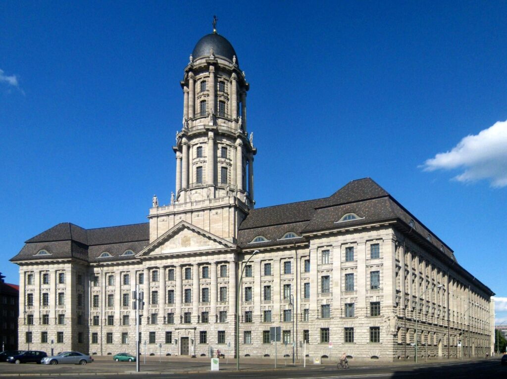 Antiga Câmara Municipal (Altes Stadthaus)