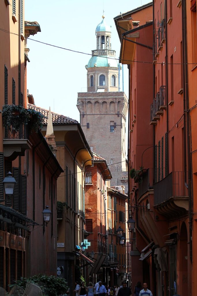 Via D’Azeglio