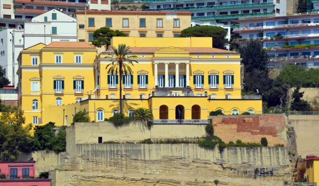 Villa Doria d'Angri