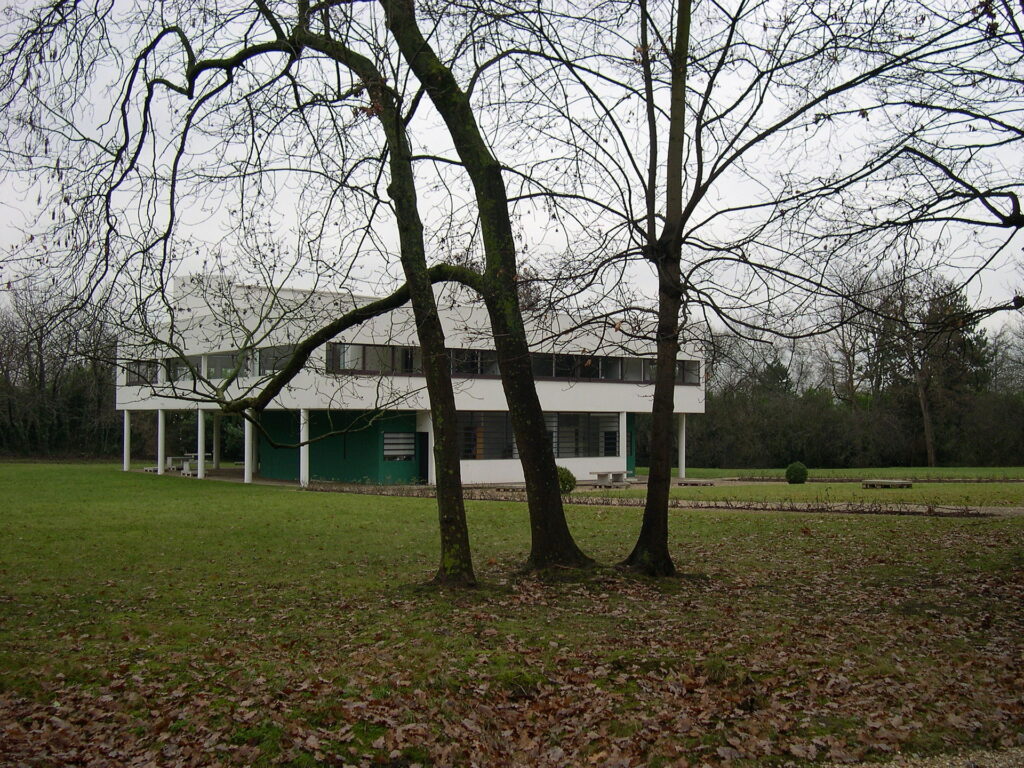 Villa Savoye
