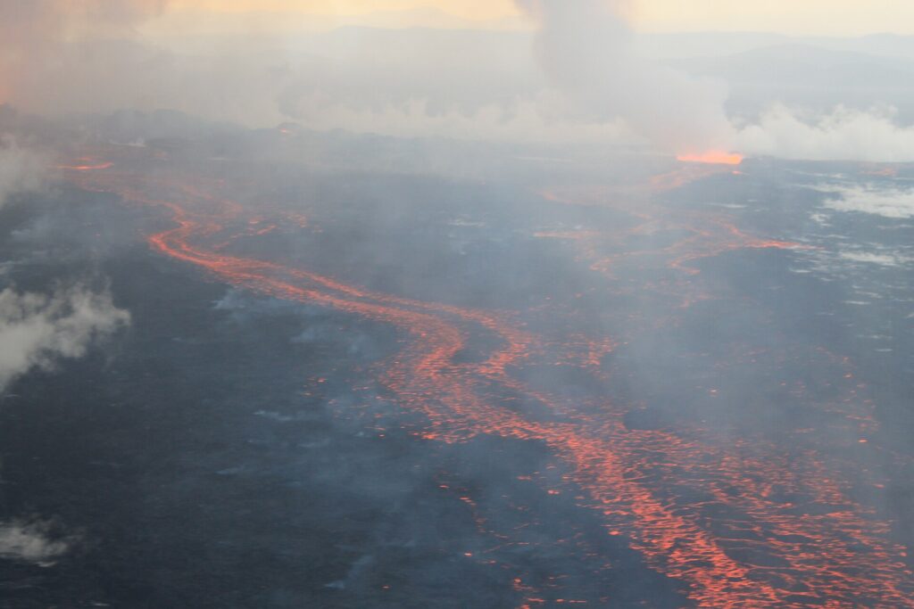 Vulcão Holuhraun