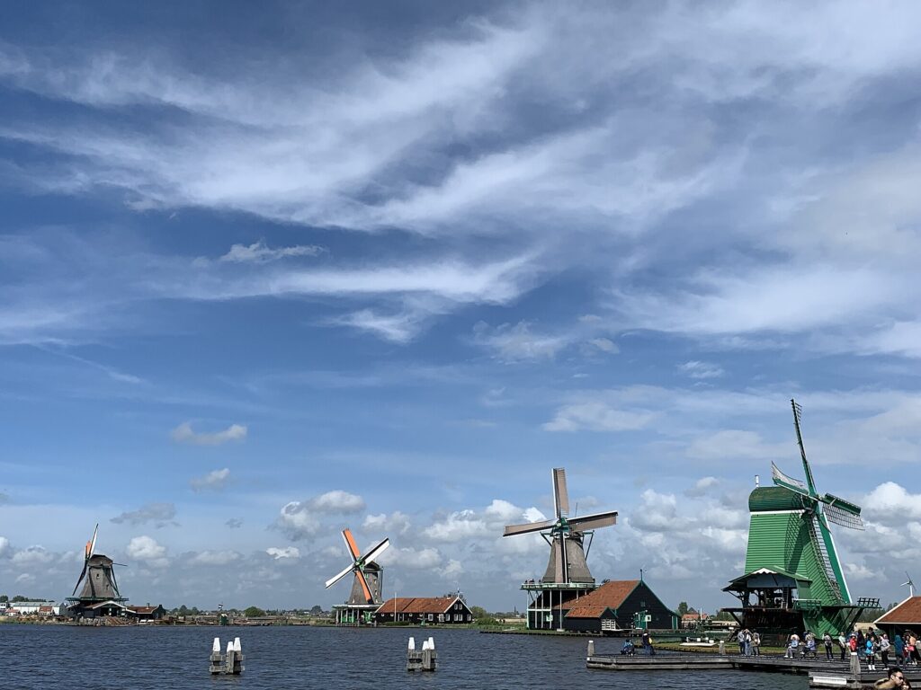 Zaanse Schans
