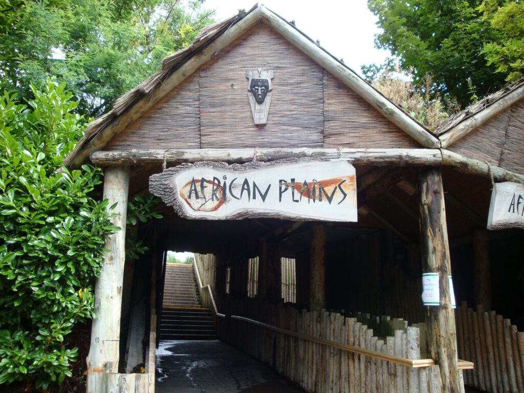 Zoológico de Dublin