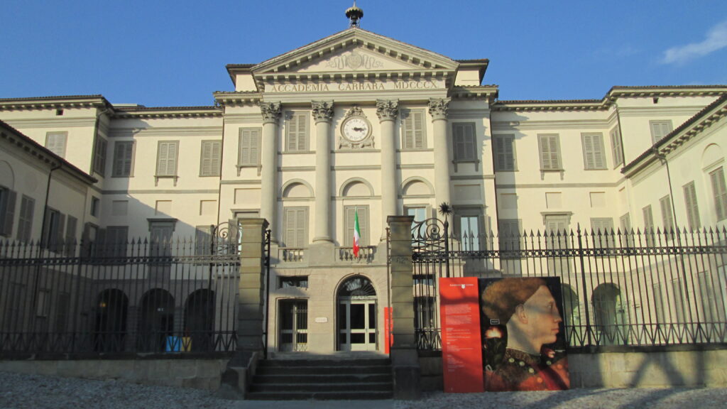 Académie Carrara - Bergame