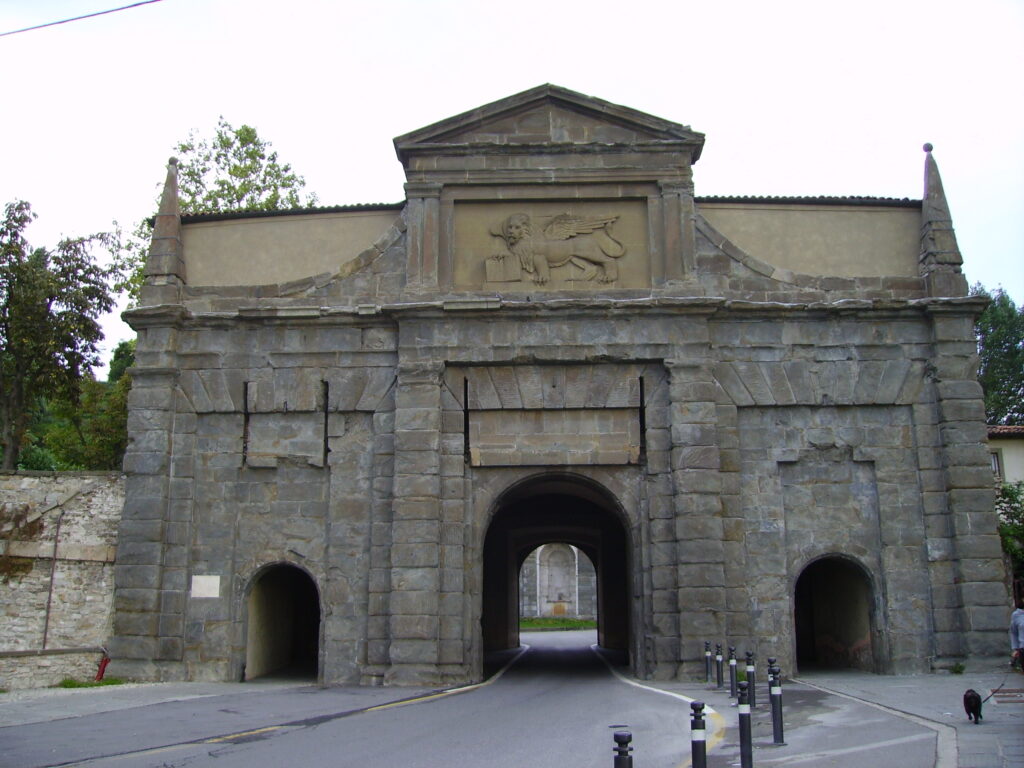Bastion Saint-Augustin - Bergame
