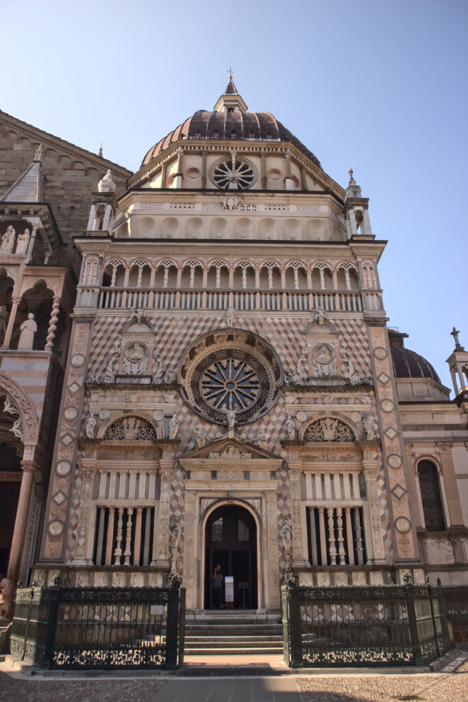 Colleoni Chapel - Bergamo