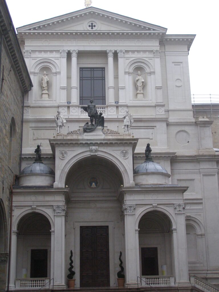 Cattedrale di Sant’Alessandro  - Bergamo