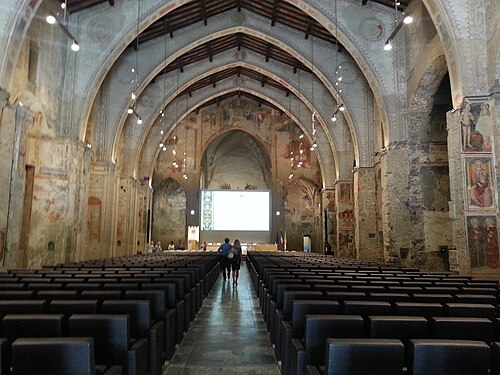 Igreja de Todos os Santos - Bérgamo