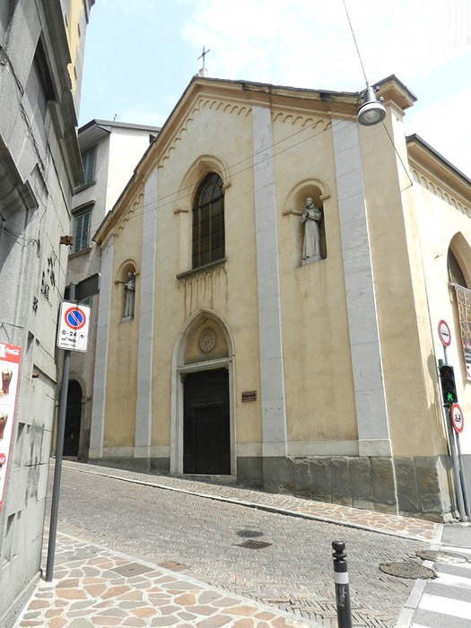 Èglise Saint-Bernardin - Bergame