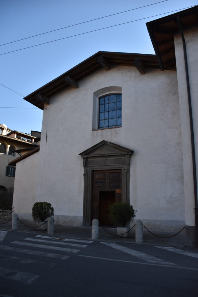 Iglesia de San Lorenzo - Bérgamo